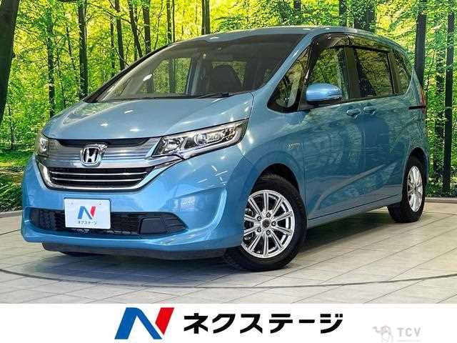 2016 Honda Freed