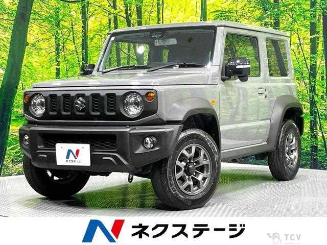 2023 Suzuki Jimny Sierra