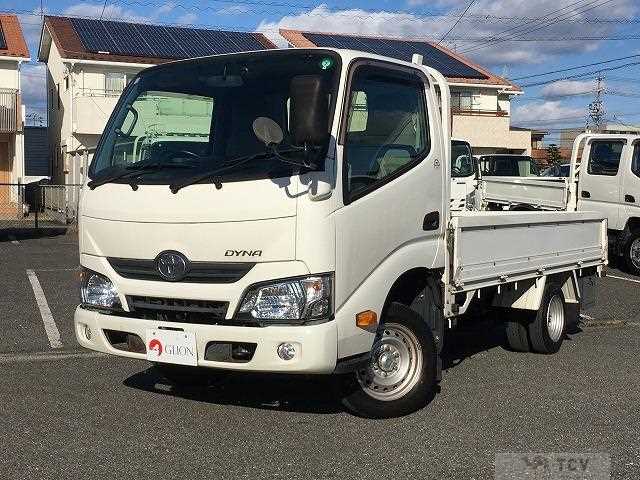 2017 Toyota Dyna Truck