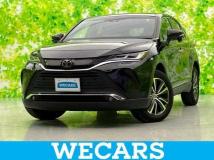 2020 Toyota Harrier