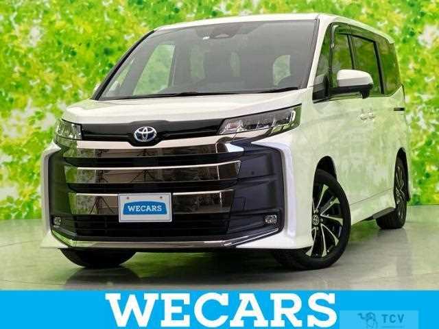 2023 Toyota Noah