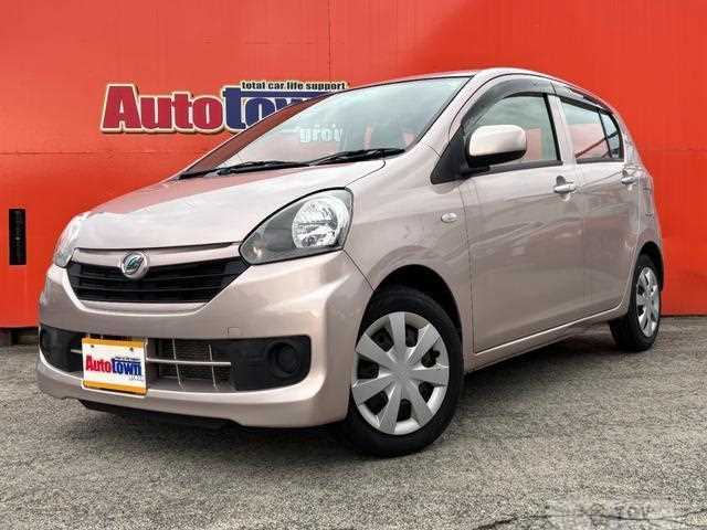 2015 Daihatsu Mira