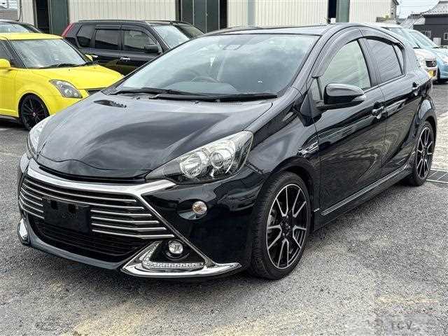 2016 Toyota AQUA