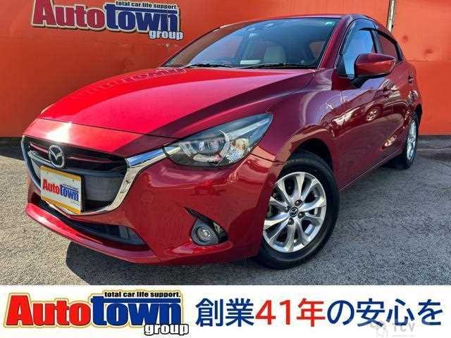 2015 Mazda Demio