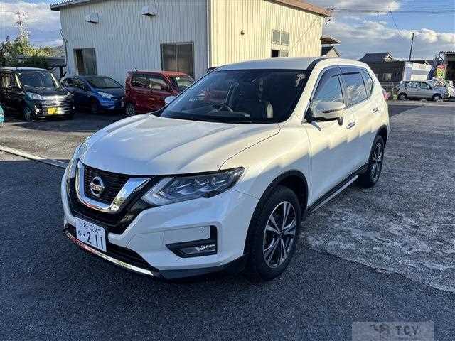 2019 Nissan X-Trail