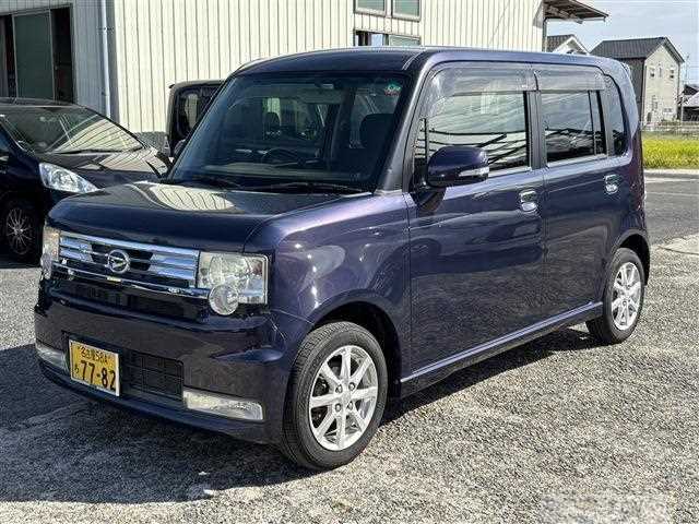 2012 Daihatsu Move Conte