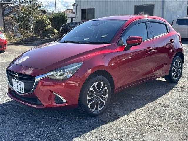 2018 Mazda Demio