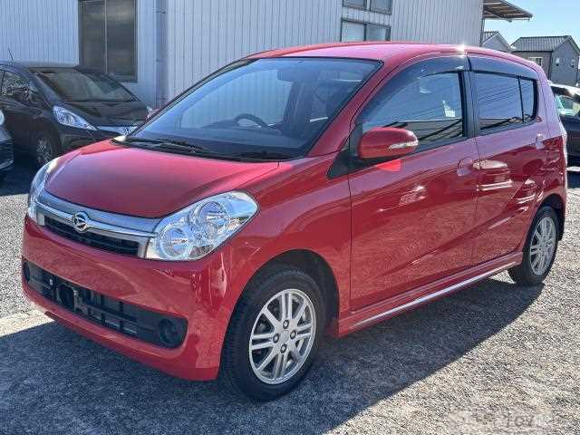 2009 Daihatsu Mira Custom