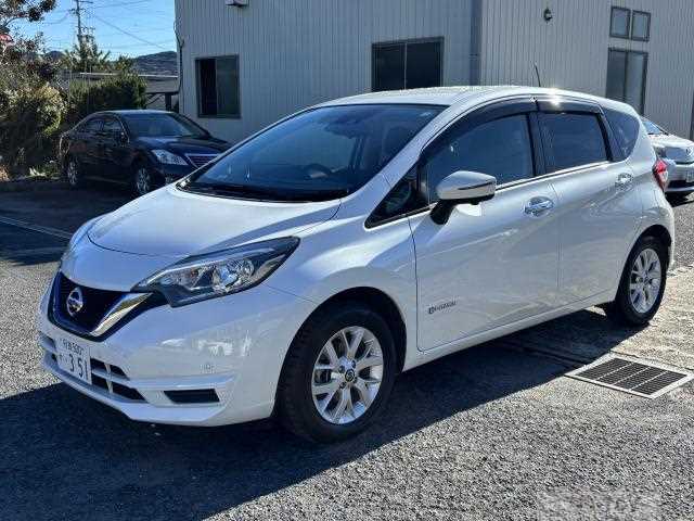 2019 Nissan Note