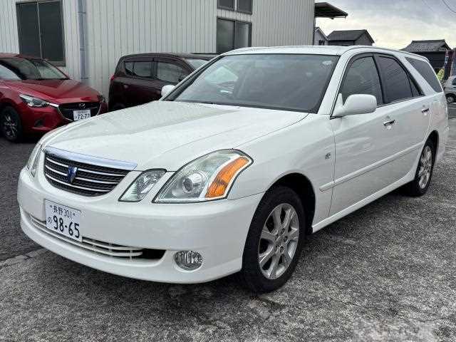 2004 Toyota Mark II Blit