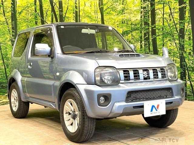 2014 Suzuki Jimny Sierra