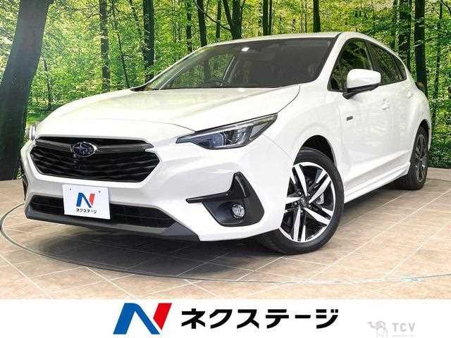 2023 Subaru Impreza