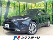 2020 Toyota Harrier