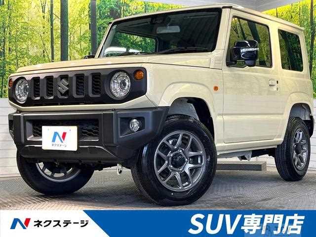 2025 Suzuki Jimny