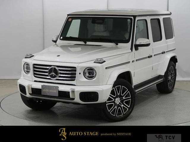 2024 Mercedes-Benz G-Class