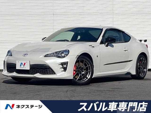 2021 Toyota 86