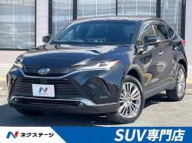 2023 Toyota Harrier Hybrid