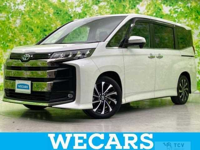 2022 Toyota Noah
