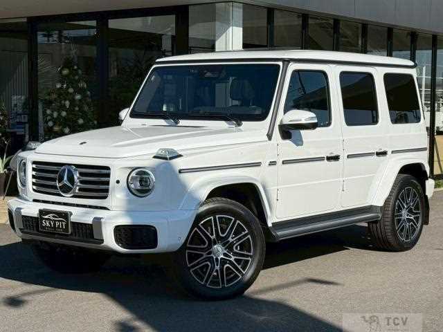 2024 Mercedes-Benz G-Class