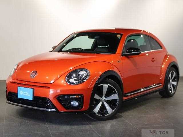 2019 Volkswagen Beetle