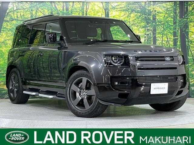 2023 Land Rover Defender