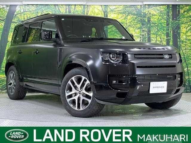 2023 Land Rover Defender