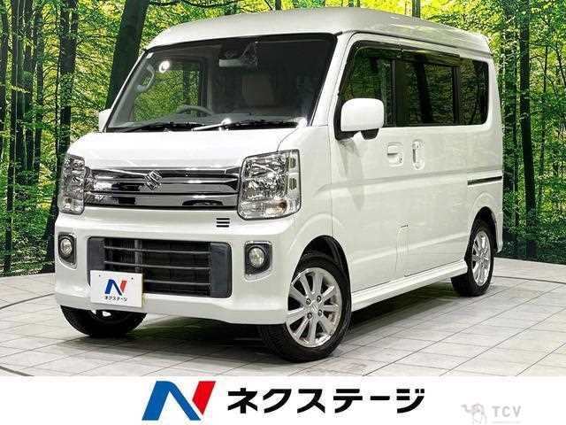 2017 Suzuki Every Wagon