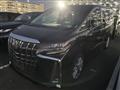2019 Toyota Alphard G