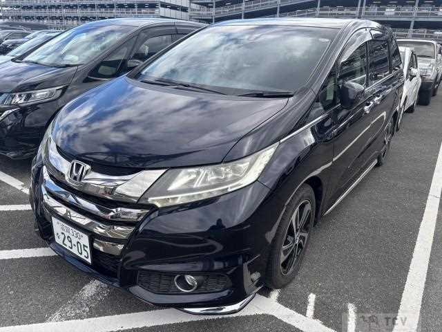 2014 Honda Odyssey