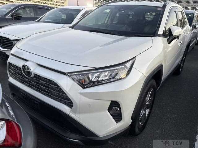 2020 Toyota RAV4