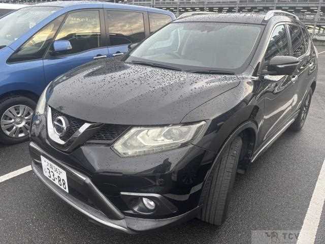 2015 Nissan X-Trail