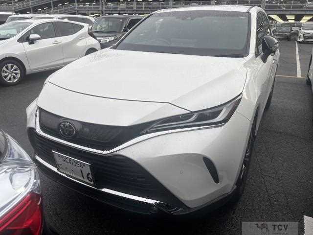 2020 Toyota Harrier