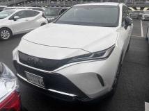 2020 Toyota Harrier
