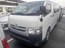 2020 Toyota Hiace Van