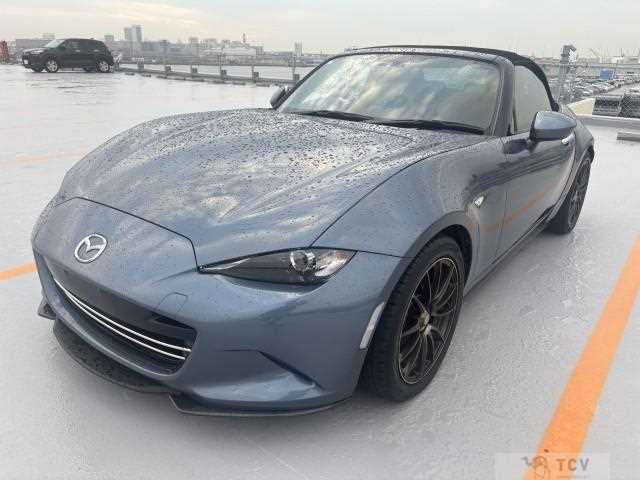 2017 Mazda Roadster