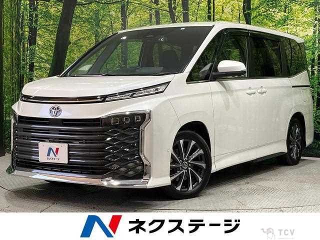 2023 Toyota Voxy