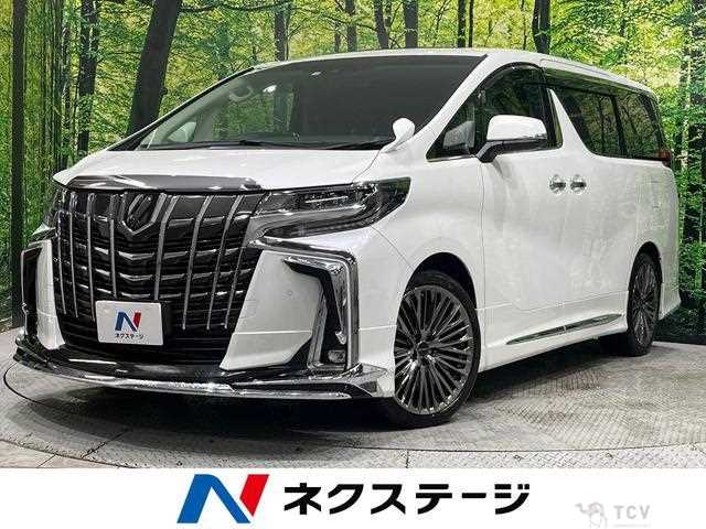 2022 Toyota Alphard G