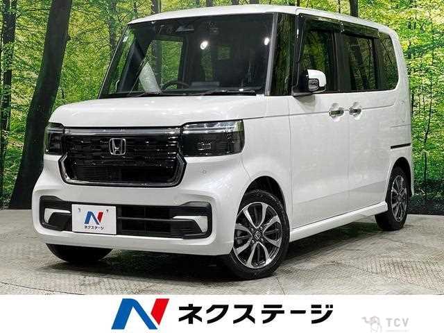 2024 Honda N BOX