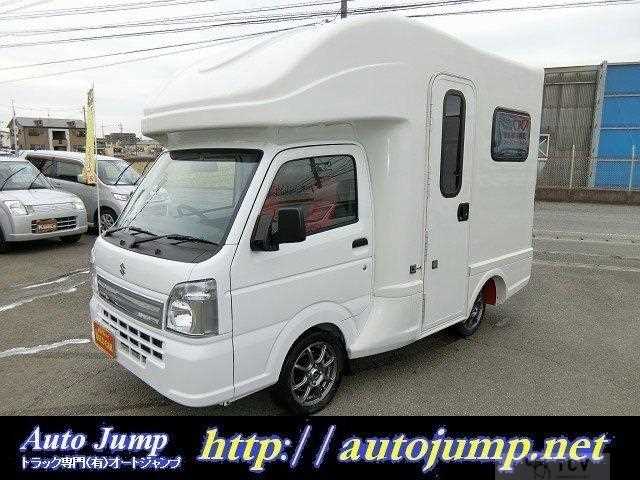 2024 Suzuki Carry Truck