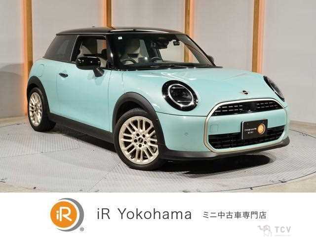 2024 BMW MINI