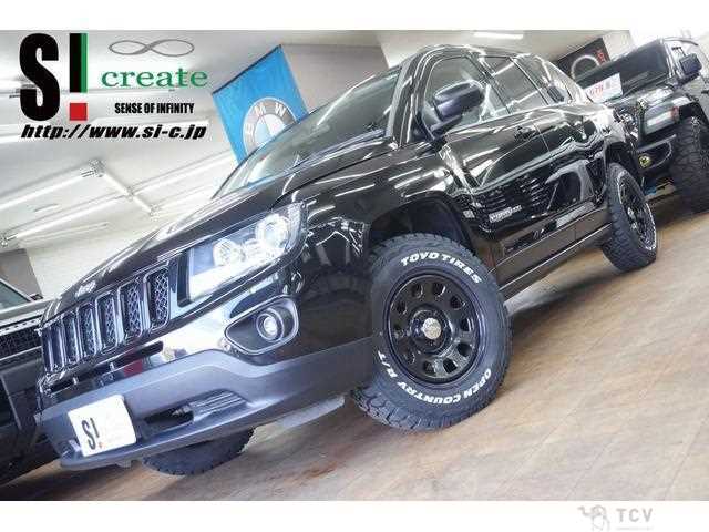 2013 Jeep Compass