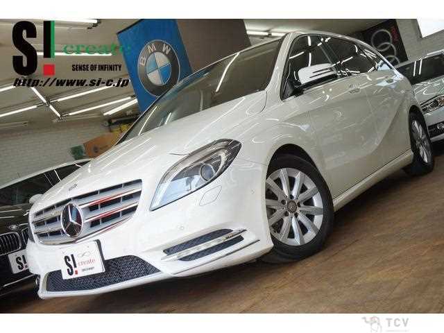 2012 Mercedes-Benz B-Class