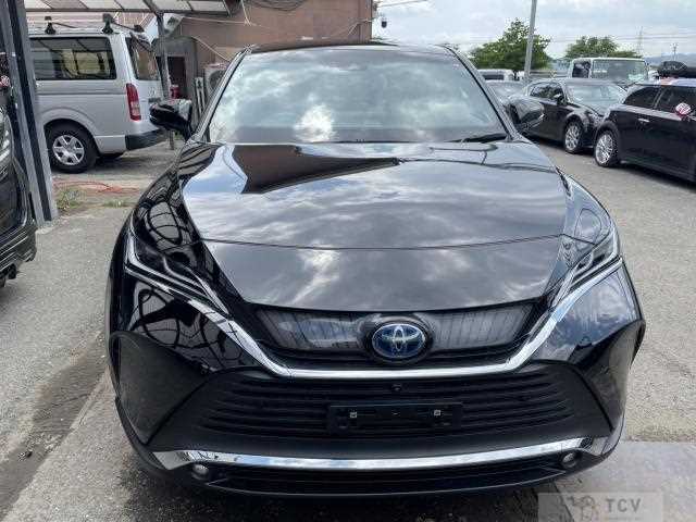 2024 Toyota Harrier Hybrid