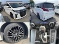 2022 Toyota Alphard Hybrid