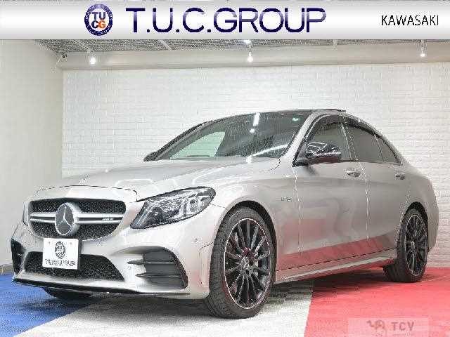 2018 AMG C-Class