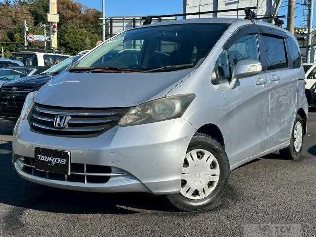 2010 Honda Freed