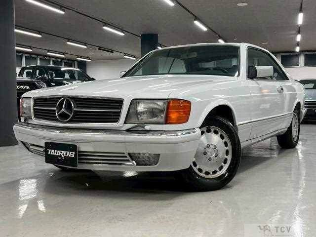1989 Mercedes-Benz S-Class