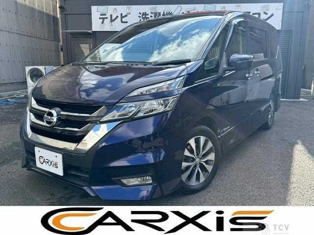 2017 Nissan Serena