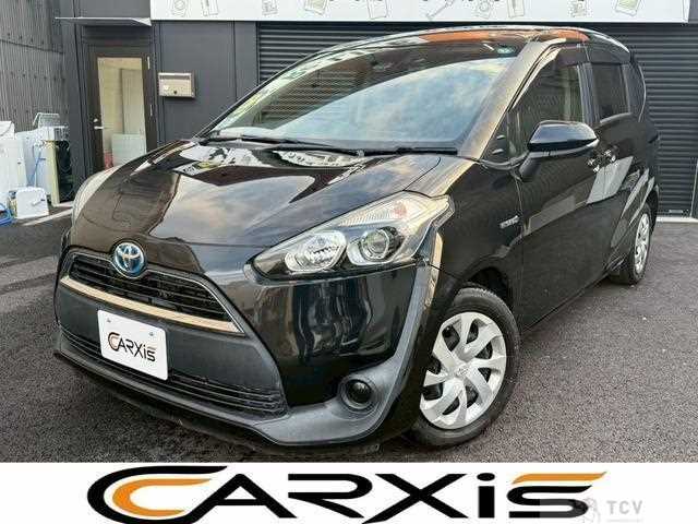 2015 Toyota Sienta