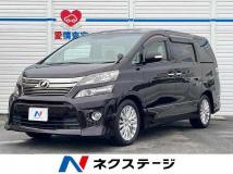 2014 Toyota Vellfire